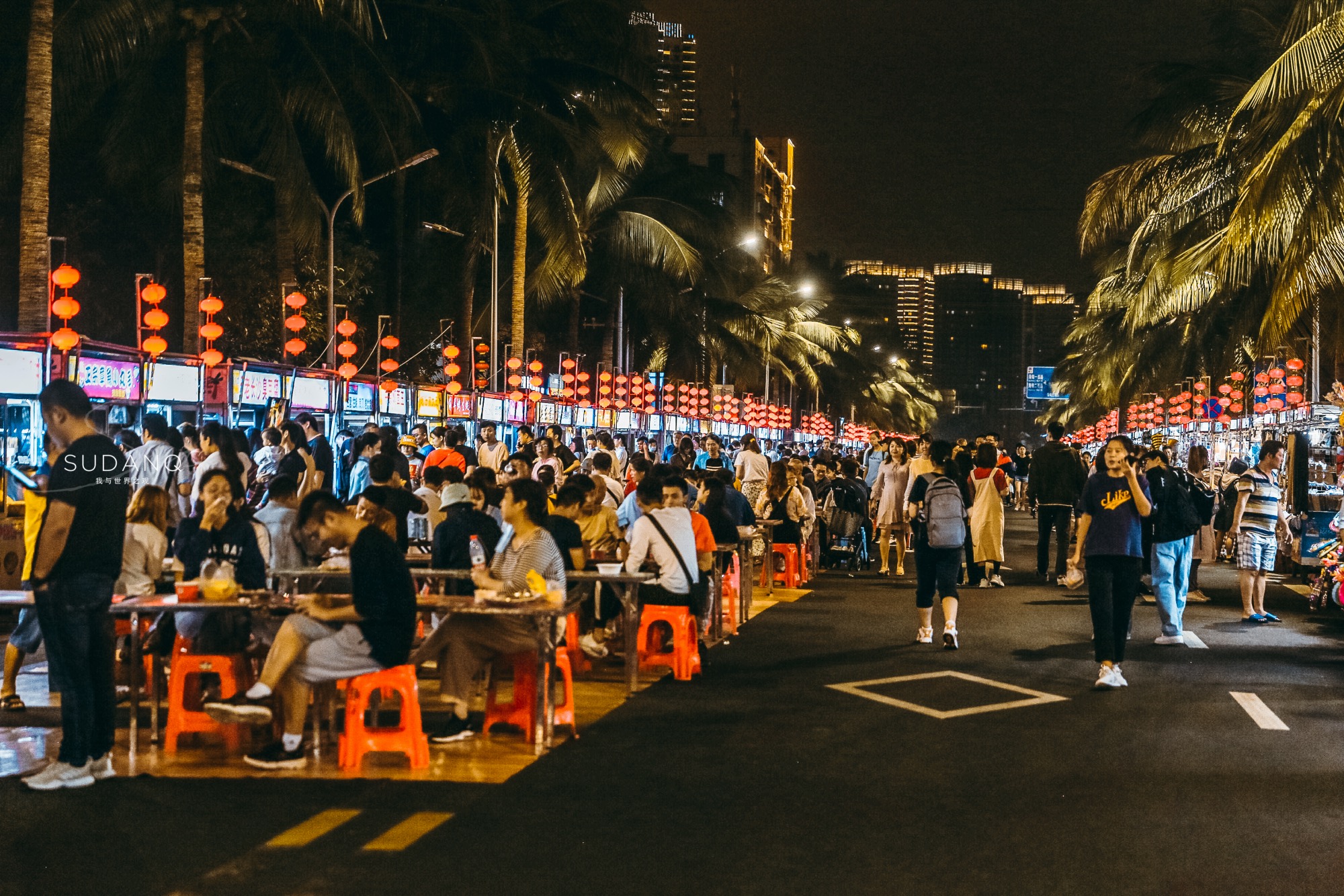 海大夜市有什么好吃的,海大夜市哪里最好