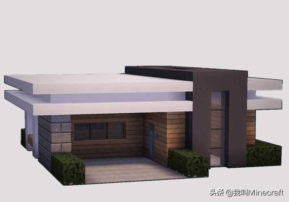 我的世界一格高的房子能睡觉吗,我的世界一格宽的房子