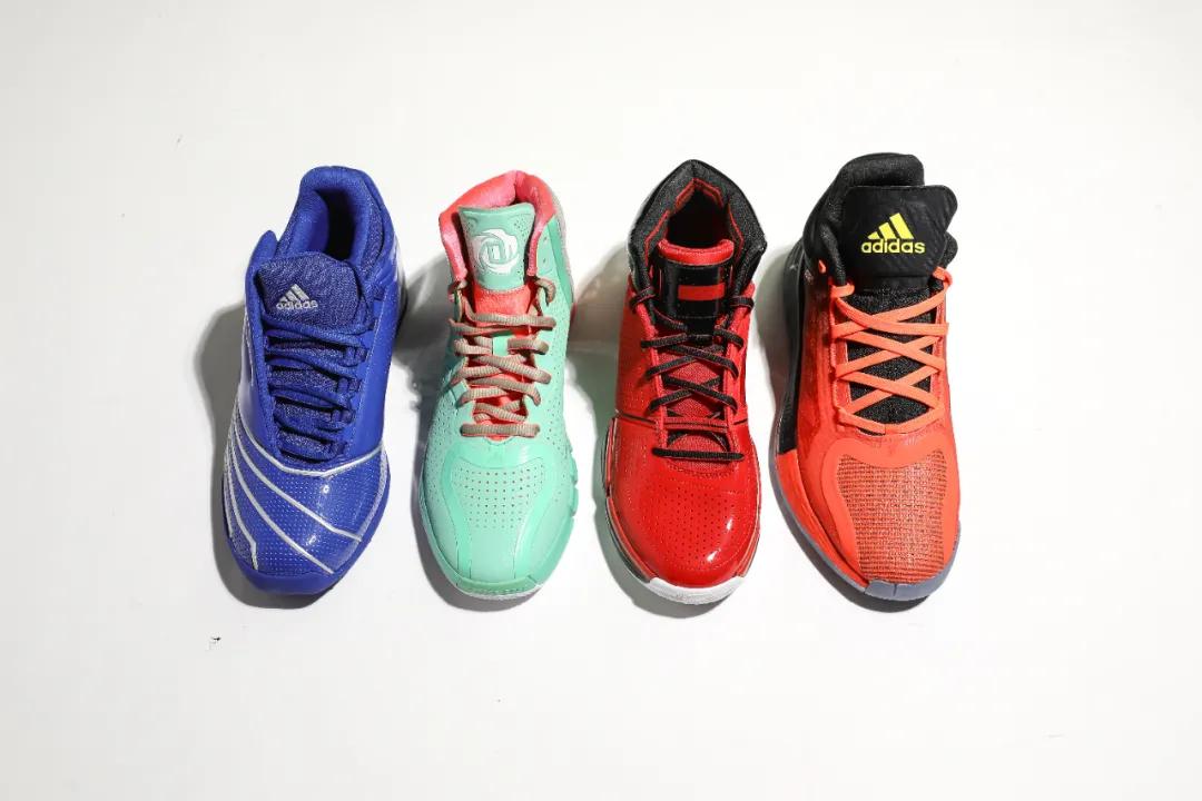 新鞋一出即打折？这几双阿迪篮球鞋的二级市场行情竟然如此坚挺