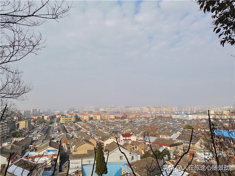 南京江宁一日游免费景点,南京江宁东山公园介绍