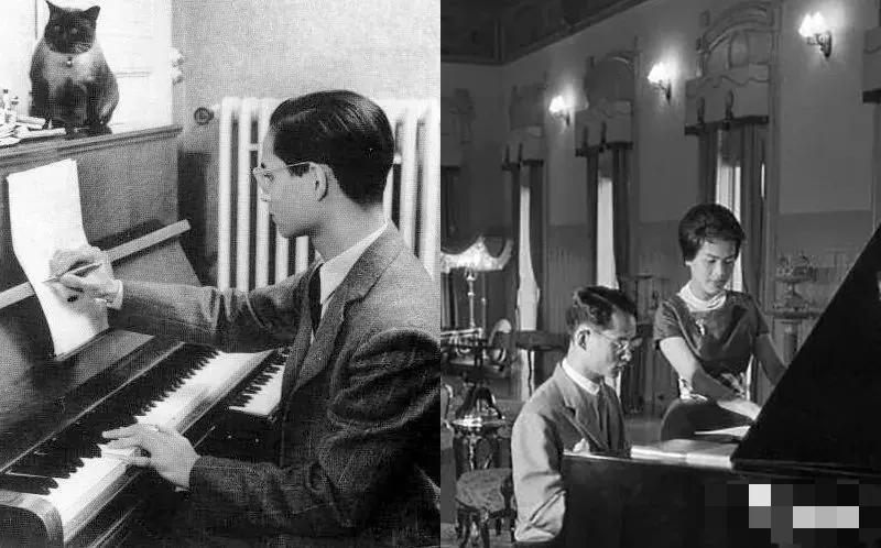 泰国国王是否是从古至今一个家族,泰国国王为什么疼爱小儿子