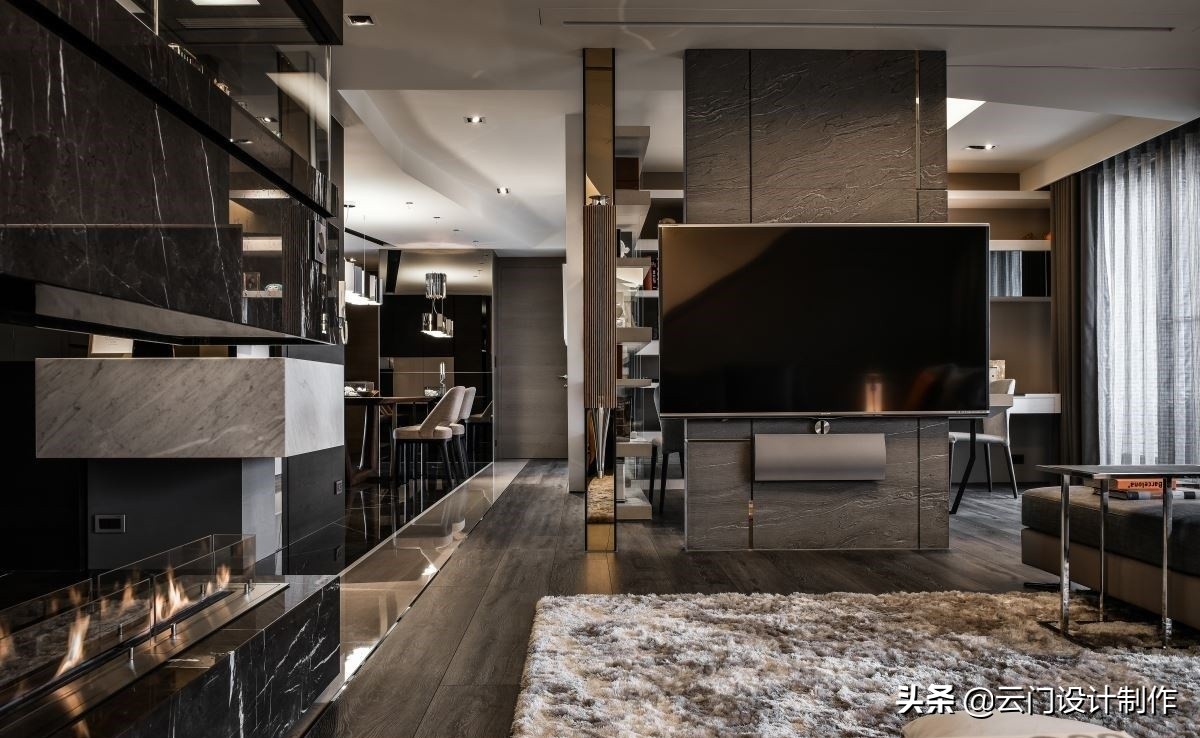 让封闭式阳台兼具露台的功能,让阳台更高级的六个系列