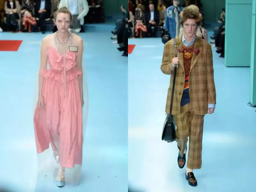 「布稀奇」和明星们的COS相比，你们万圣节的花手骷髅弱爆了