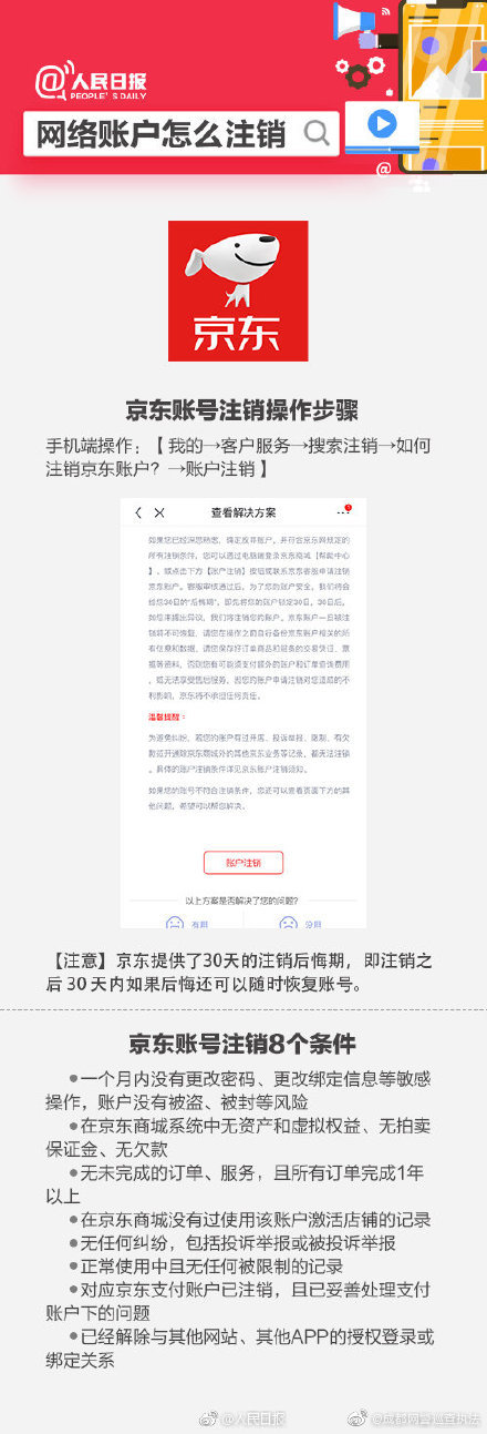 超实用！换手机前一定要给这些APP永久销号！手把手教你注销不用的账号