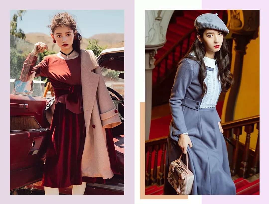 私藏小裙子店铺,好看连衣裙店铺推荐