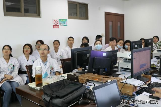 海南省中医院：巧借“外力”治顽疾