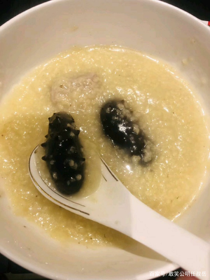 山东威海的特产海参,海参被称为什么之王