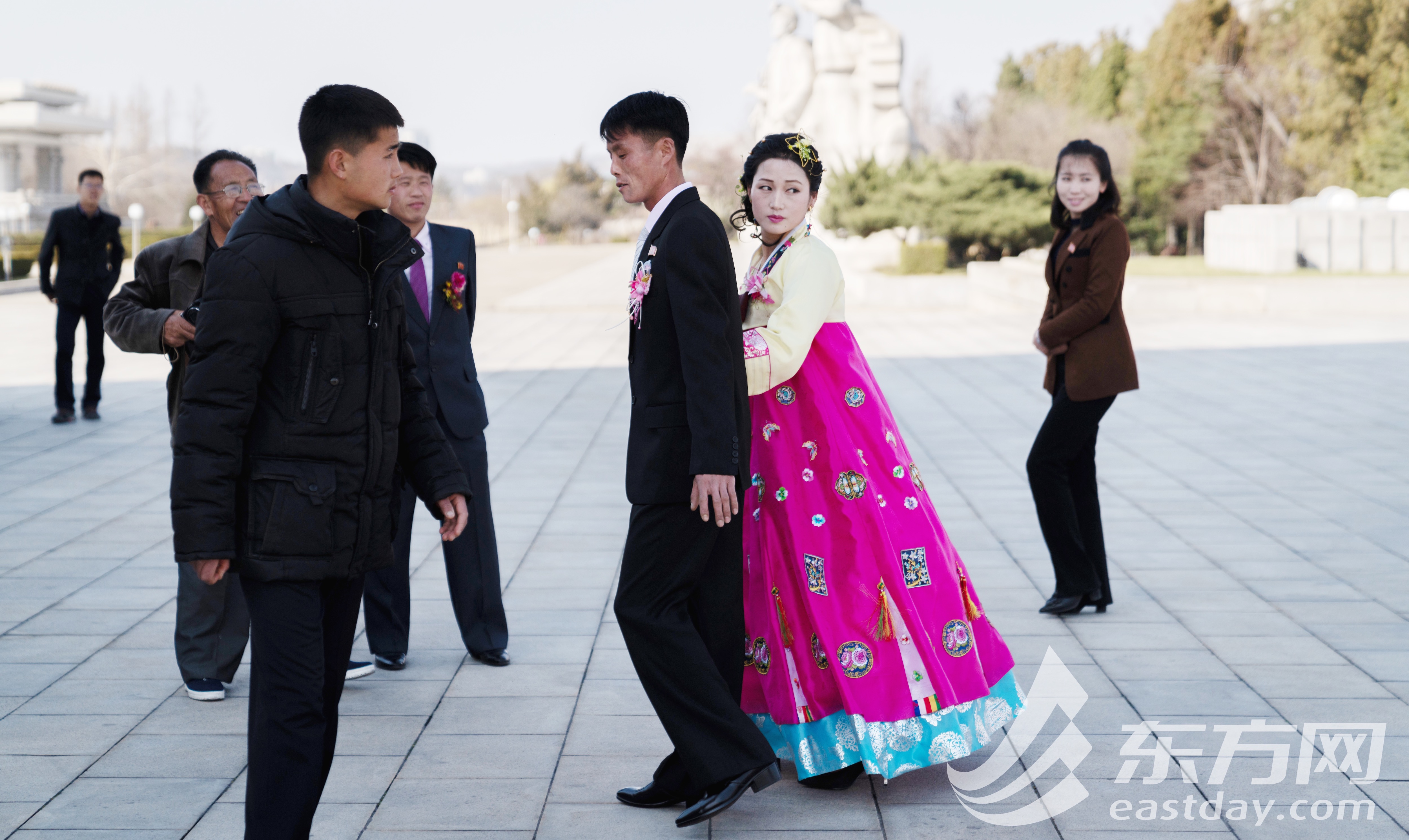 朝鲜姑娘选择男朋友条件,朝鲜姑娘看上中国小伙子