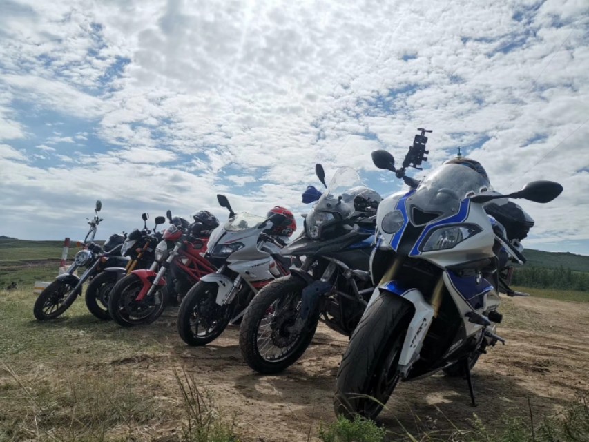 玩摩托车是怎样入坑的,摩托车入坑技巧视频