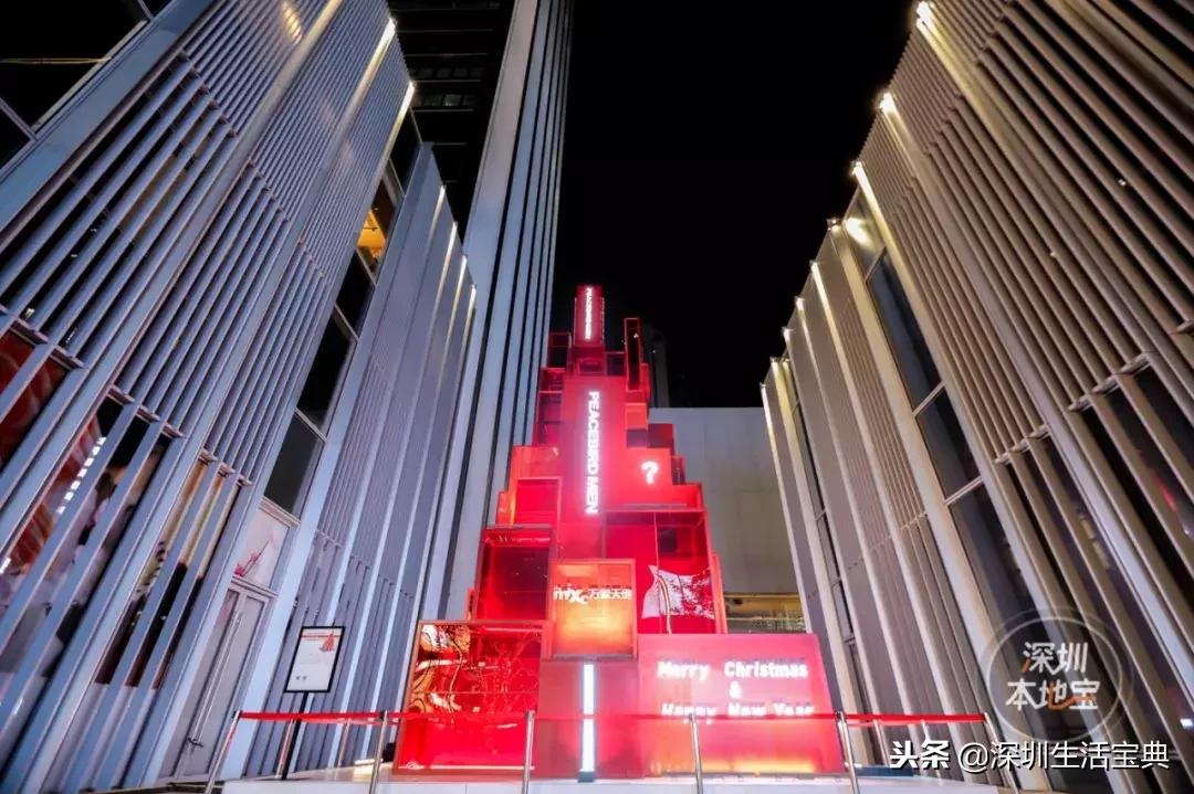 深圳南山夜晚有哪里好玩,深圳南山浪漫地方