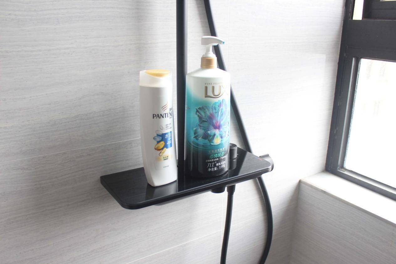 小米智能淋浴花洒,小米大白恒温花洒怎么样