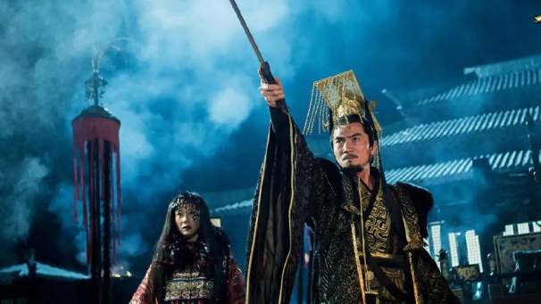 封神演义商纣王的残暴,纣王在封神演义中是人皇吗