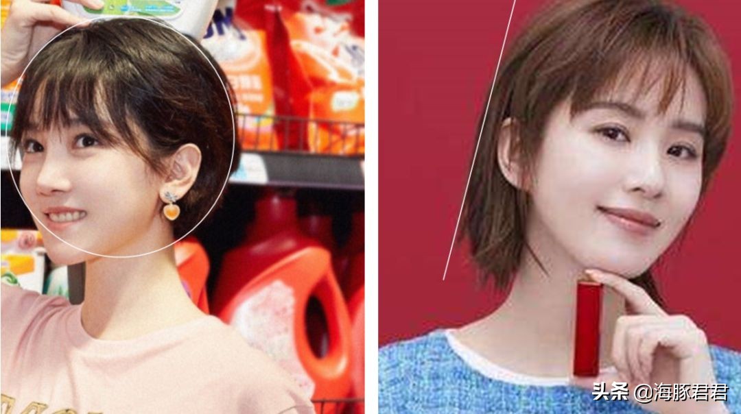 林依晨颜值逆龄,林依晨肿眼泡