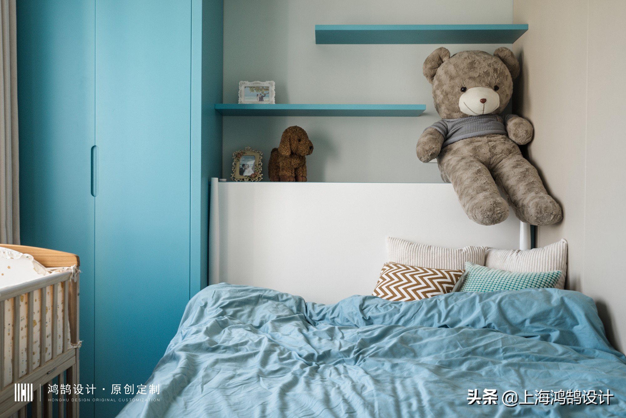 90平原木混搭非常温馨的小窝,60平米原木混搭风