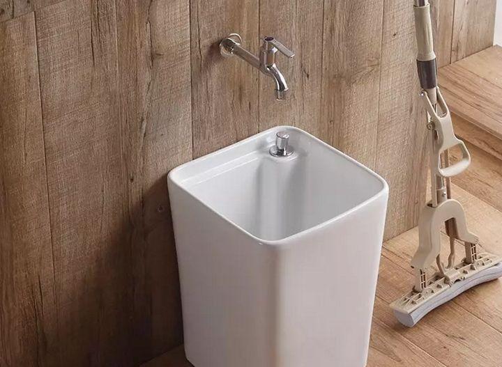 目前公认的最好用的拖把池,一个拖把池