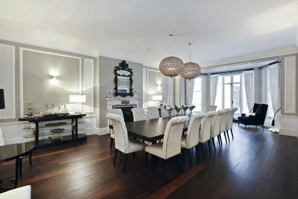 伦敦最贵豪宅在售,伦敦市中心最贵的房子