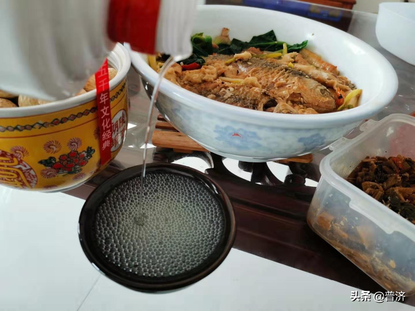 家庭鲫鱼教程,家庭摆擂台视频