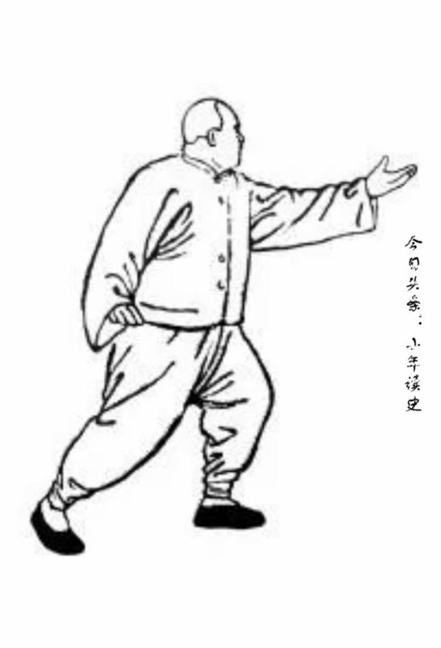 杨氏太极八法慢动作教程,杨氏太极拳8式完整教学