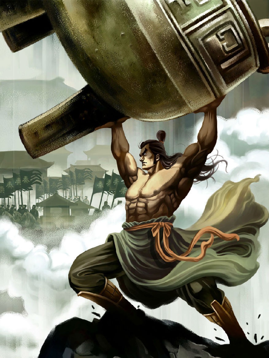 项羽究竟是一位什么样的人？