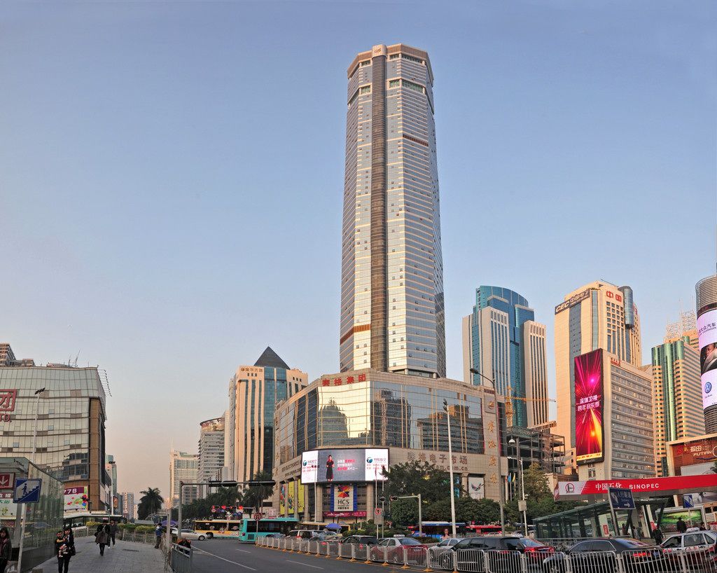 见证深圳奇迹回望深圳40年,我们错过40年前的深圳