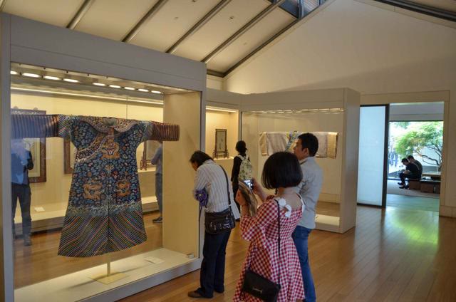 苏州博物馆贝聿铭设计,苏州博物馆和贝聿铭博物馆