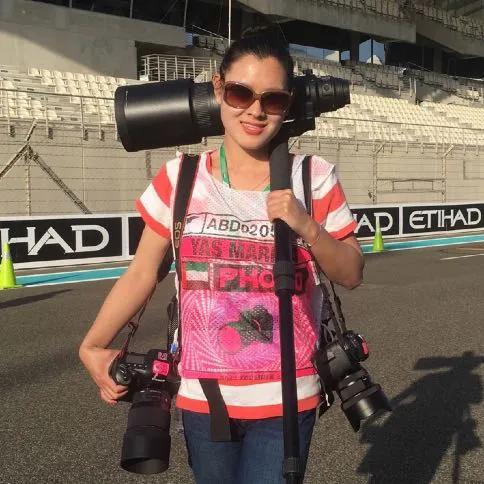 f1女摄影师教你用eosr5拍赛车,佳能eosr5最佳镜头搭配