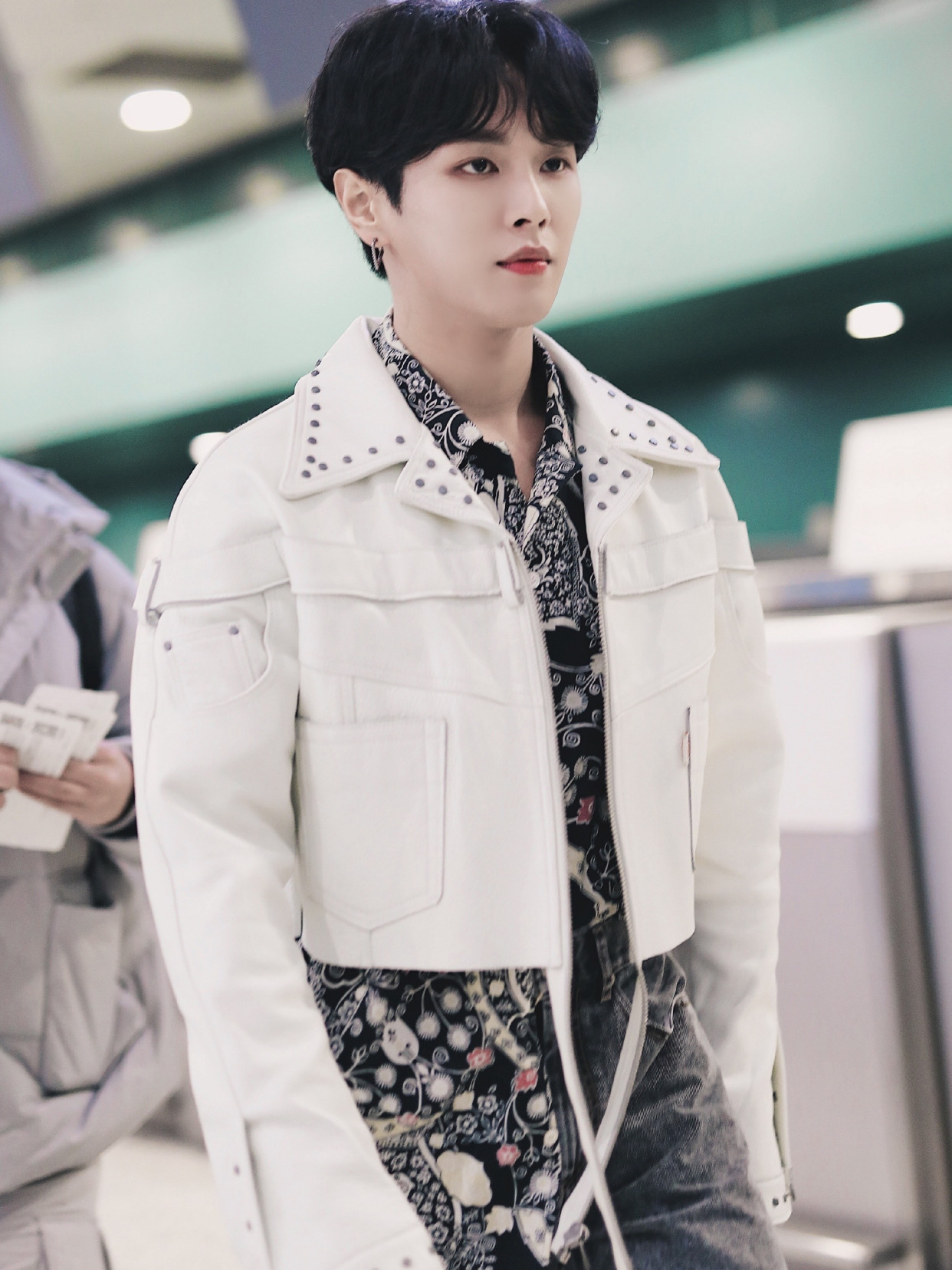 李汶翰和张天爱 (张天爱吴磊李汶翰)