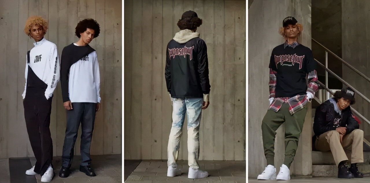 男装平价品牌排行榜前十名,平价潮牌男装品牌