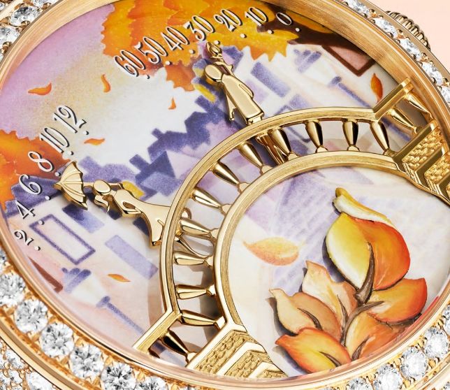 最浪漫的情侣腕表,你心目中的情侣腕表