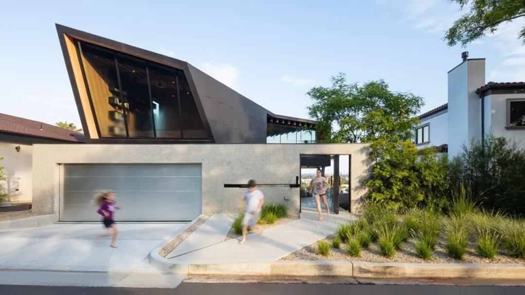 建筑设计感治愈空间,如何设计高级感的建筑