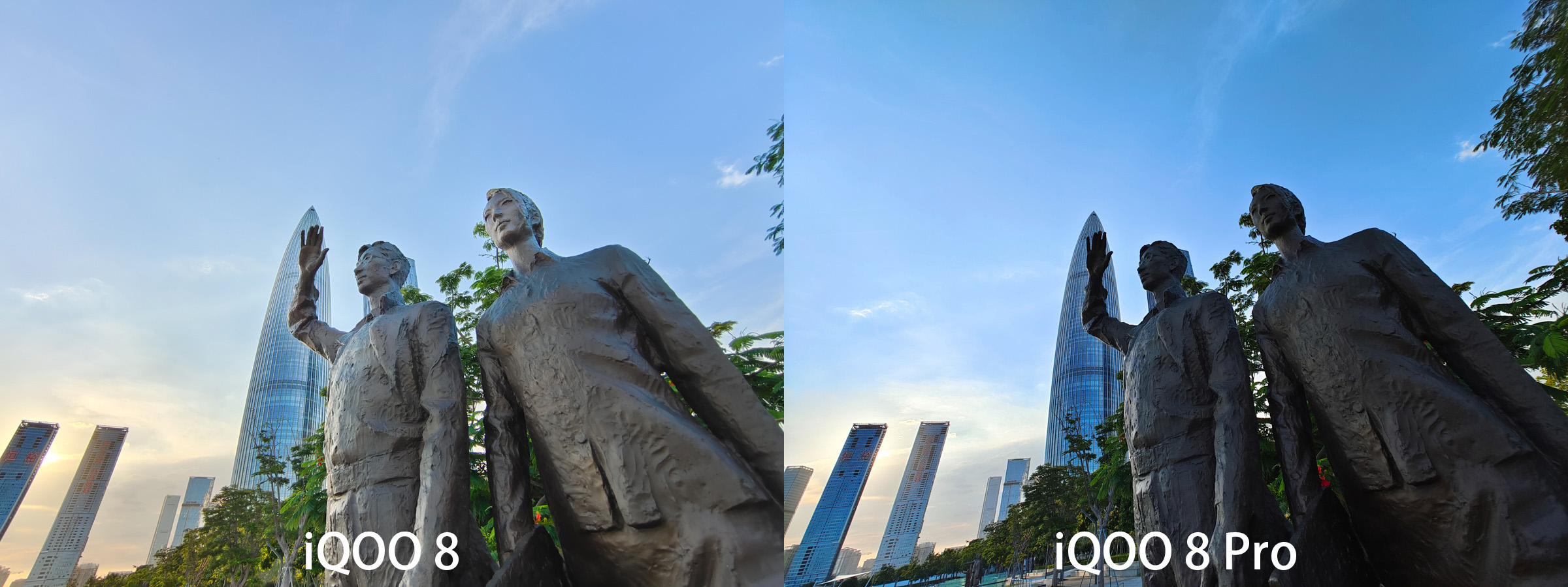 iqoo8燃色配色带壳,iqoo8燃变色