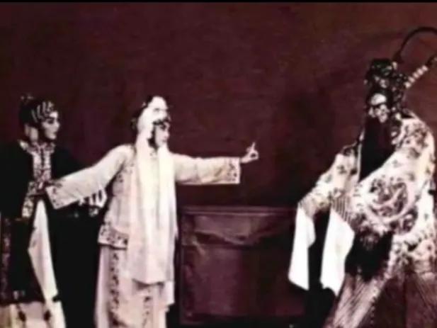 山东梆子传承人刘桂松,山东梆子表演艺术家杨怀斌