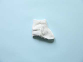 出门怎么收纳脏内衣袜子,每天脱下的袜子怎么收纳