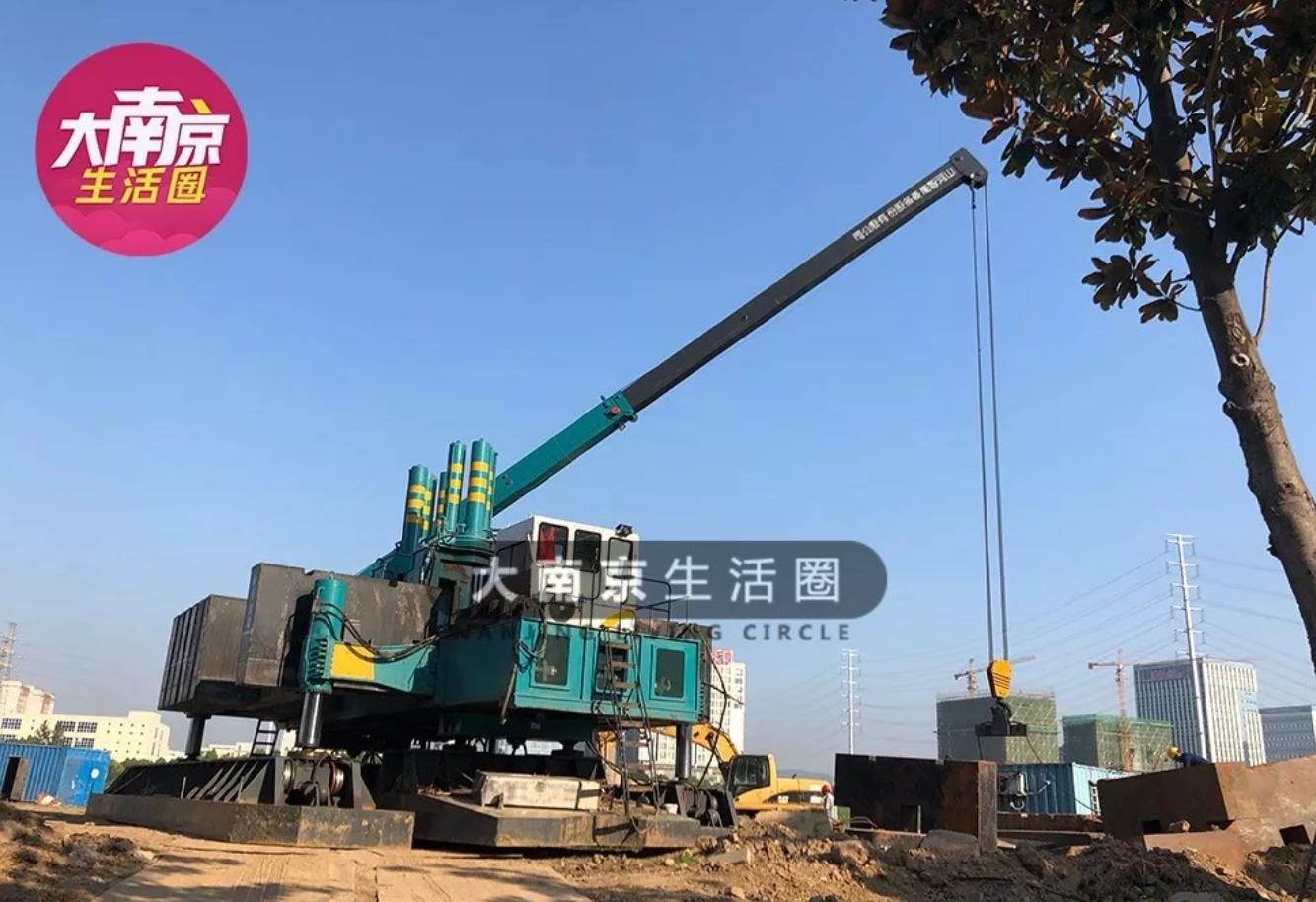 南京江北万达广场进度,南京江北新区万达广场最新规划