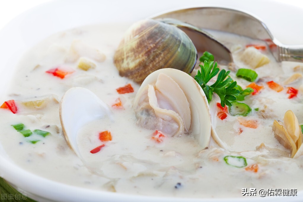 蛤蜊适合小孩吃吗,美食美刻小学生视频