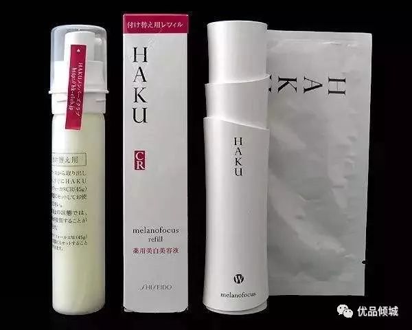 日本牌子黑色包装化妆品,日本著名的老牌化妆品牌