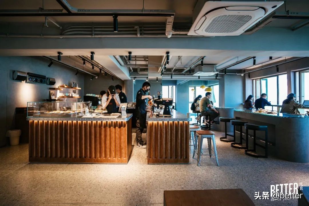 汉口咖啡一条街,汉口最值得去的咖啡馆排名