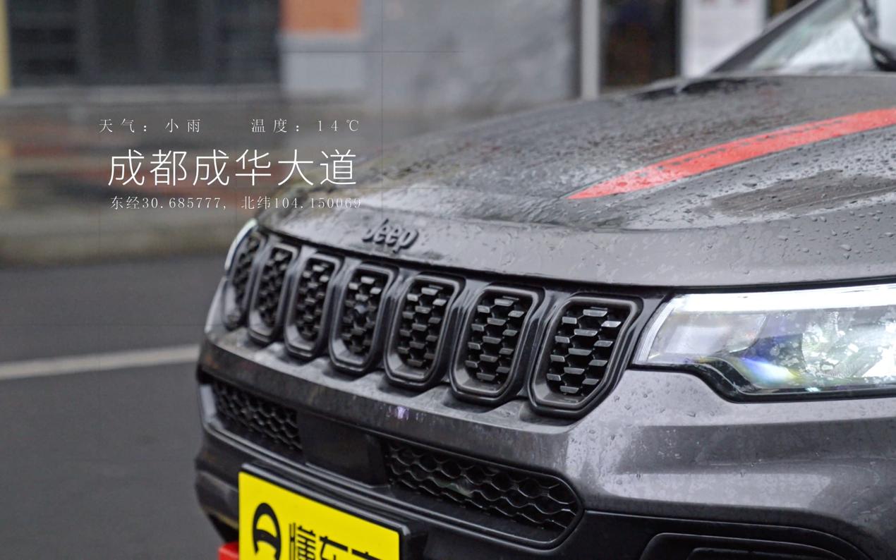 jeep指南者四驱高性能最新测试,jeep指南者1000公里测试