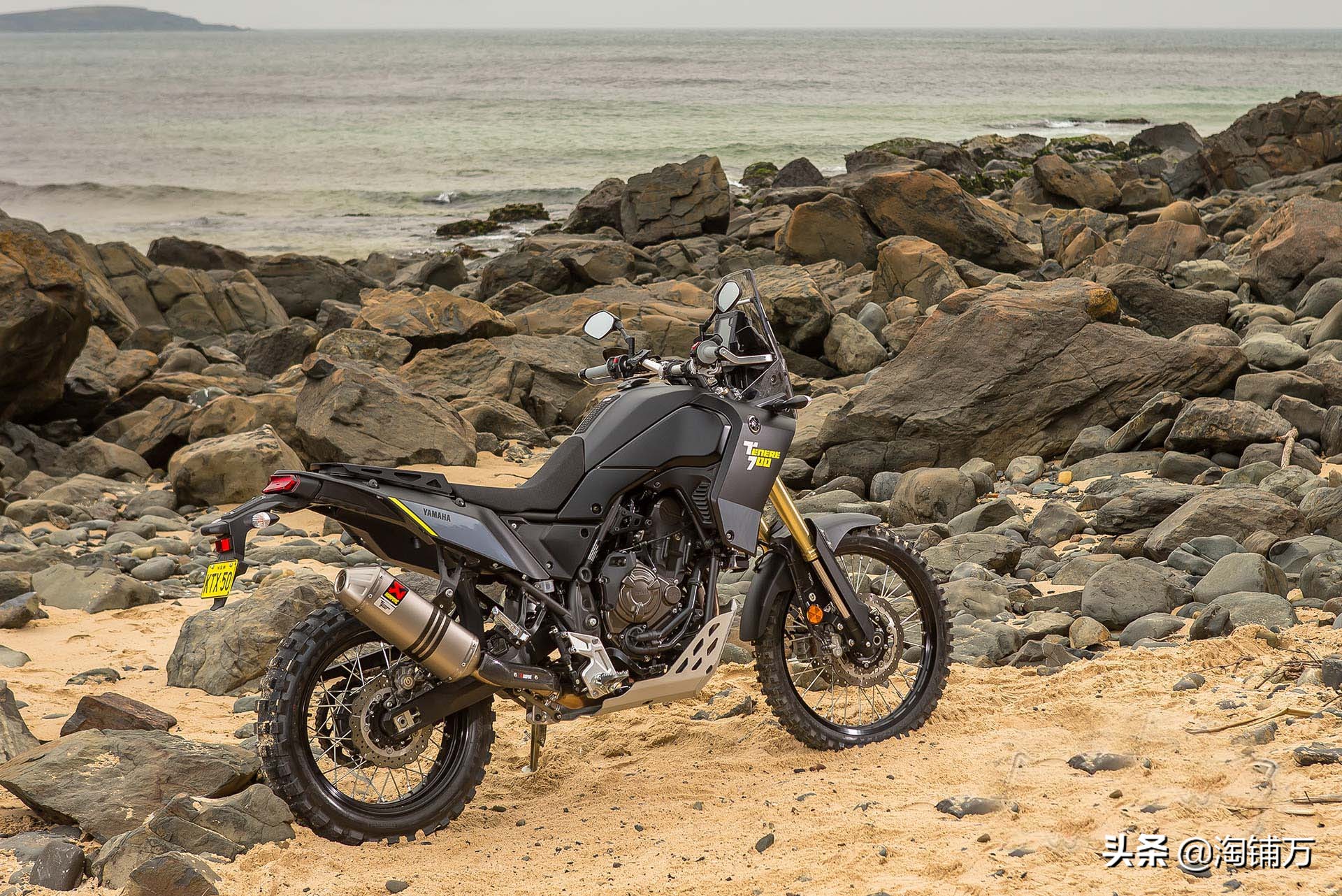 雅马哈拉力摩托车tenere700,反其道而行案例