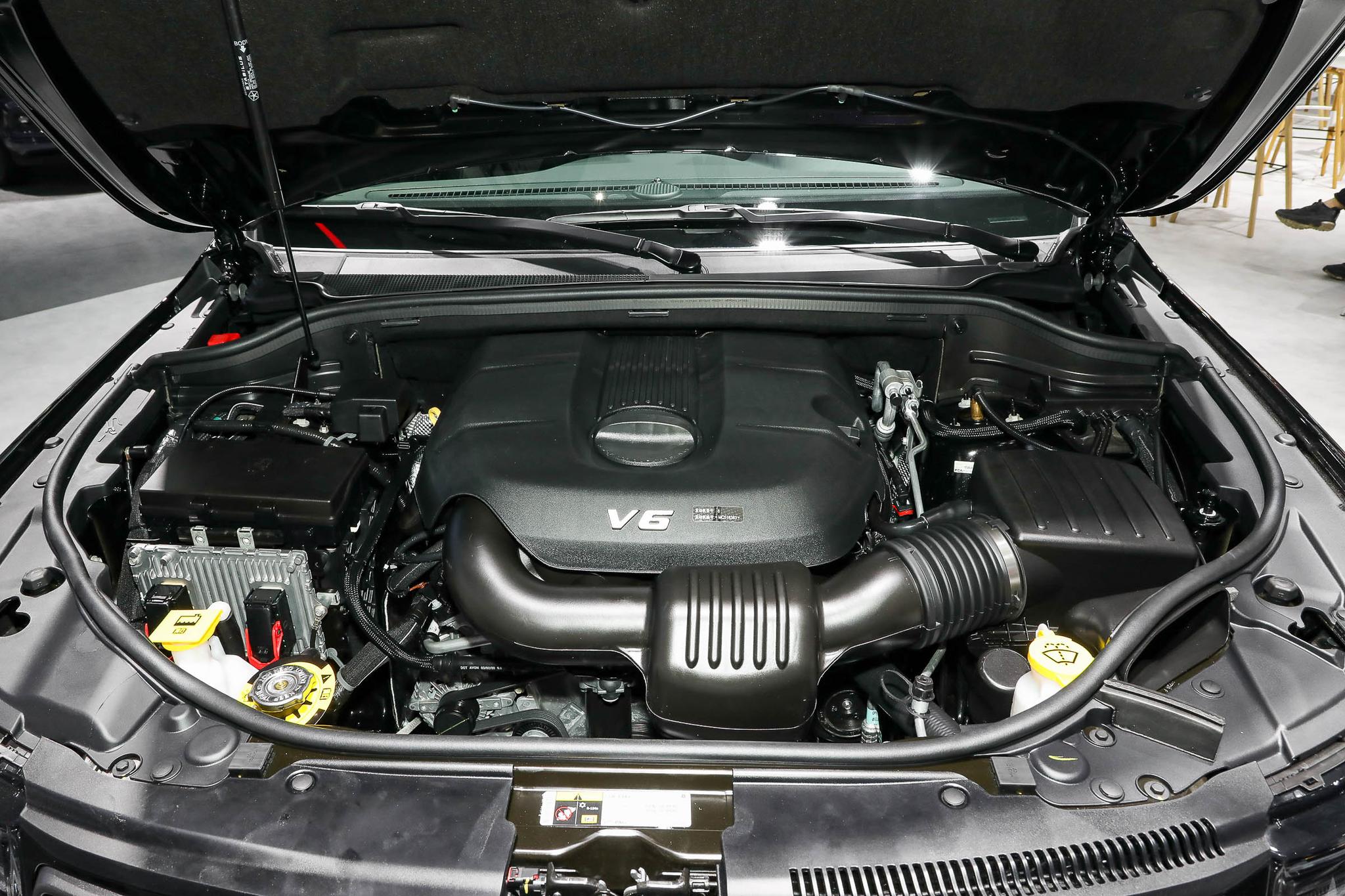 冷门四驱车,冷门却是好车带全时四驱