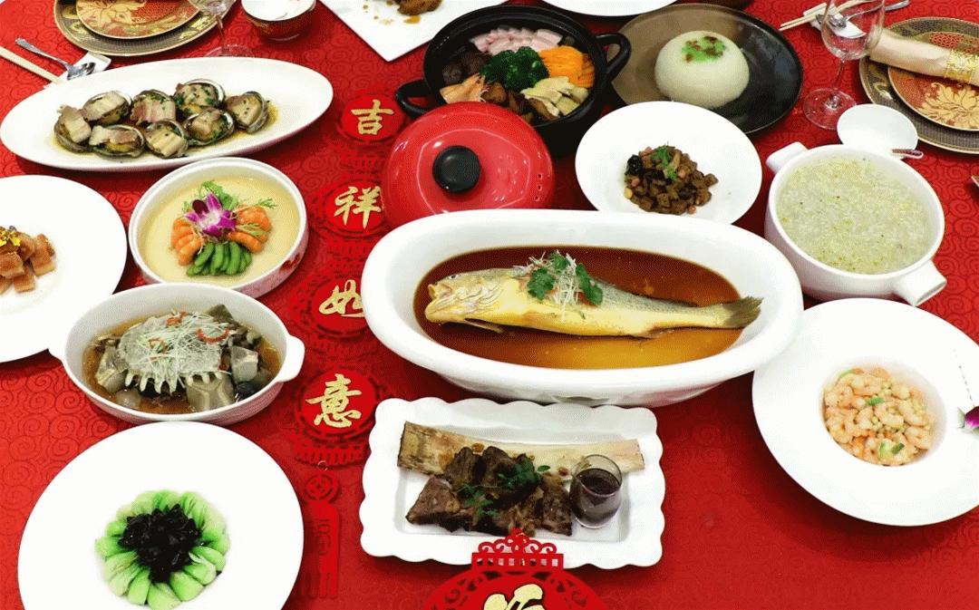 年夜饭特色菜一炖一锅吃起来真香,年夜饭的大菜这样烧真香