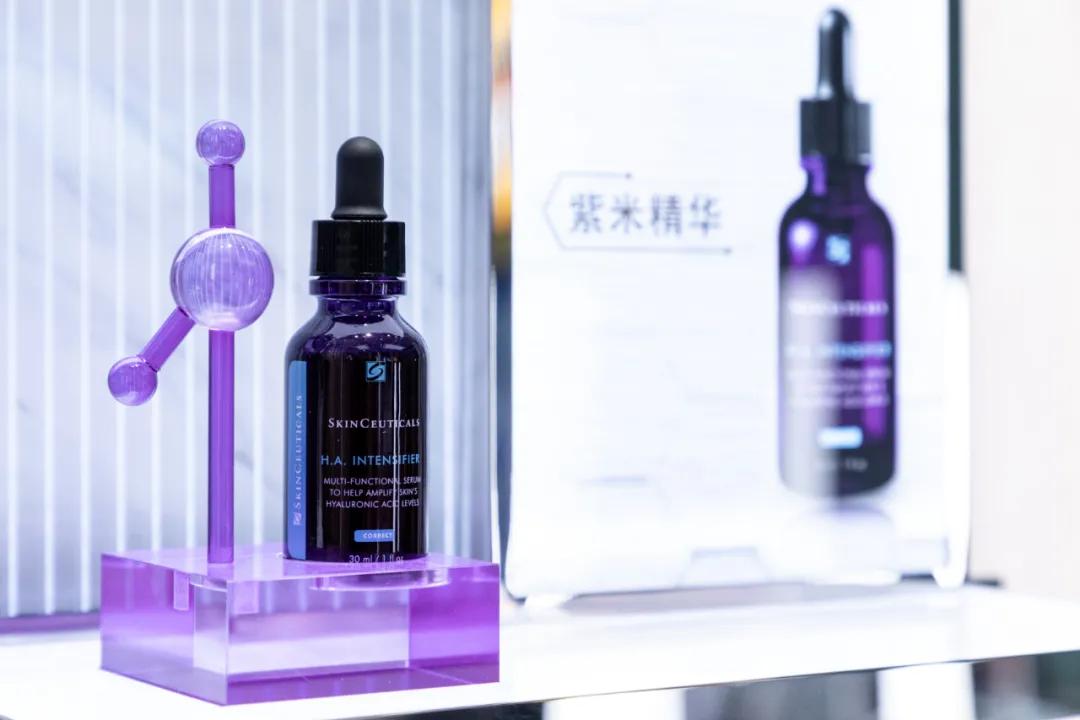 抗氧化“大魔王”空降开元商城！你与冻龄女神的距离，只差一个TA