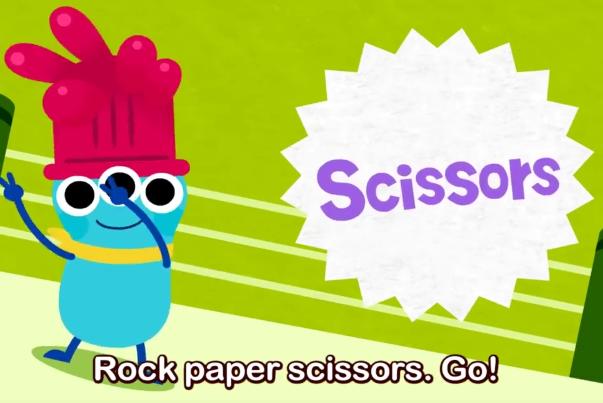 剪刀石头布各种游戏玩法,史上最坑爹的游戏剪刀石头布
