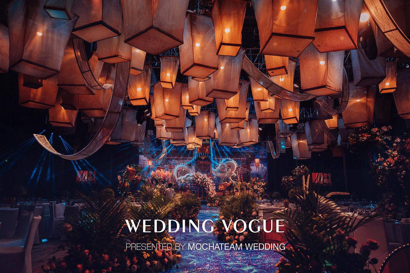 日式婚礼元素,日式风婚礼现场布置