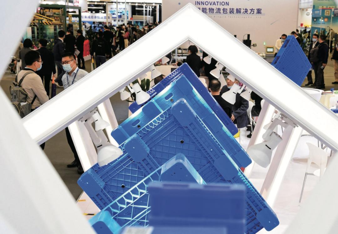 托盘行业篇｜2020年中国物流装备市场回顾与2021年展望（上）（三）