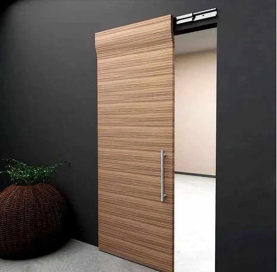 厨房推拉门怎么设计才好看,现在装修流行的厨房推拉门