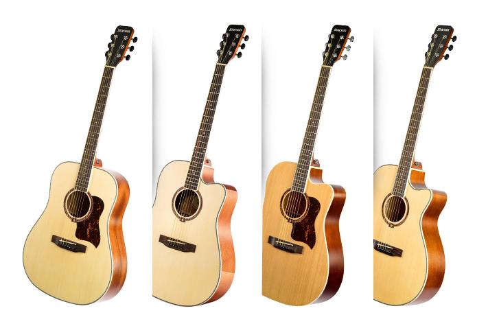 民谣吉他哪个品牌性价比高,民谣吉他推荐哪个品牌