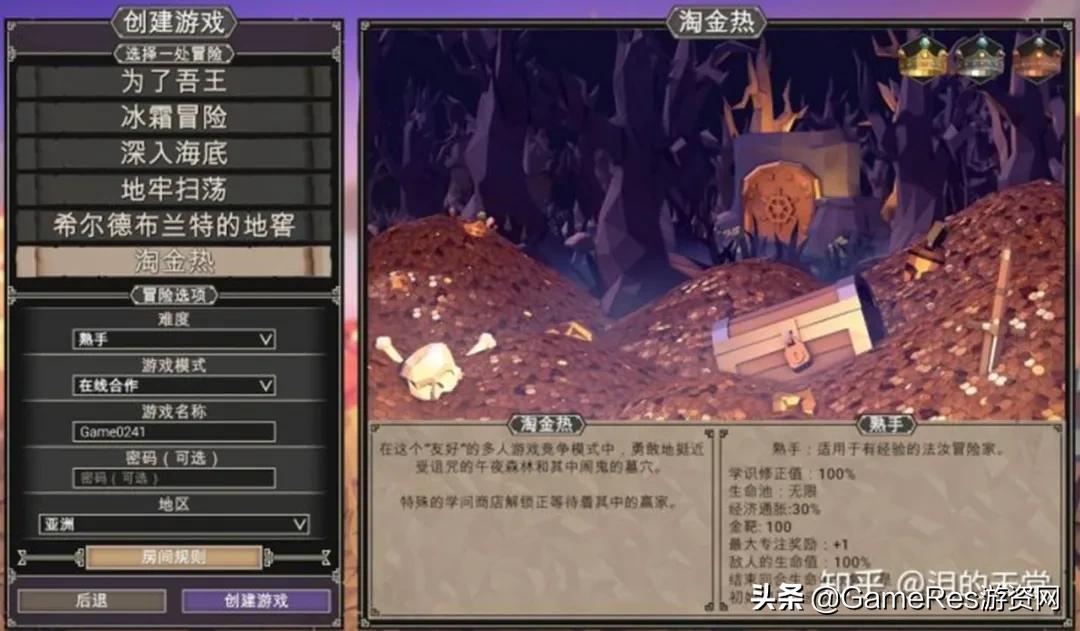 fortheking全部角色,fortheking高难度攻略