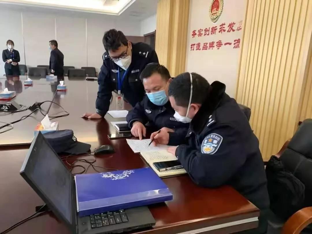 青春在战役中绽放公安,抗击疫情陕西公安战斗在一线