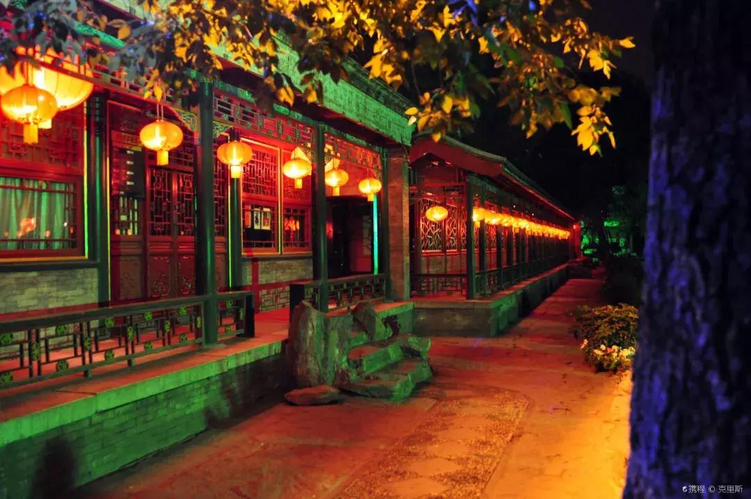 北京现存完整的明王府有几个,北京最大的10个王府